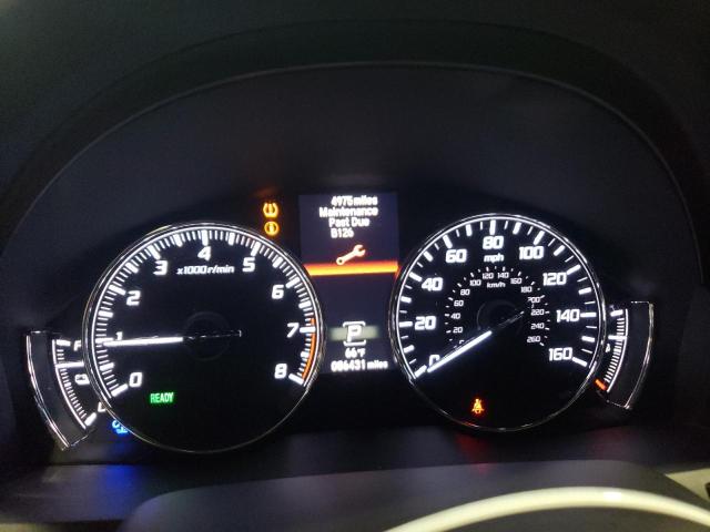 2020 ACURA RLX SPORT JH4KC2F95LC000305