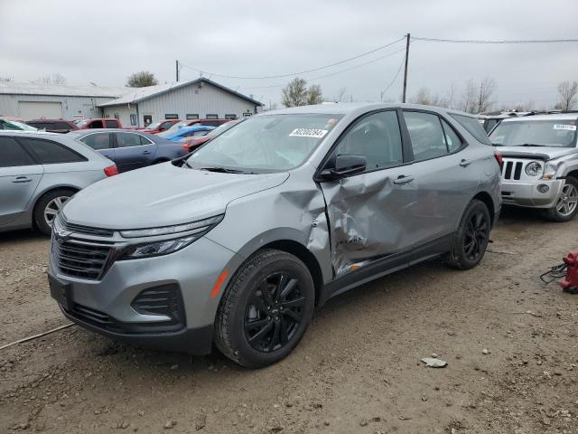 2024 CHEVROLET EQUINOX LS - 3GNAXHEG0RL220167