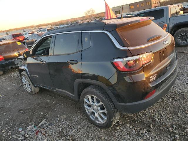 2024 JEEP COMPASS LA - 3C4NJDFN6RT175429