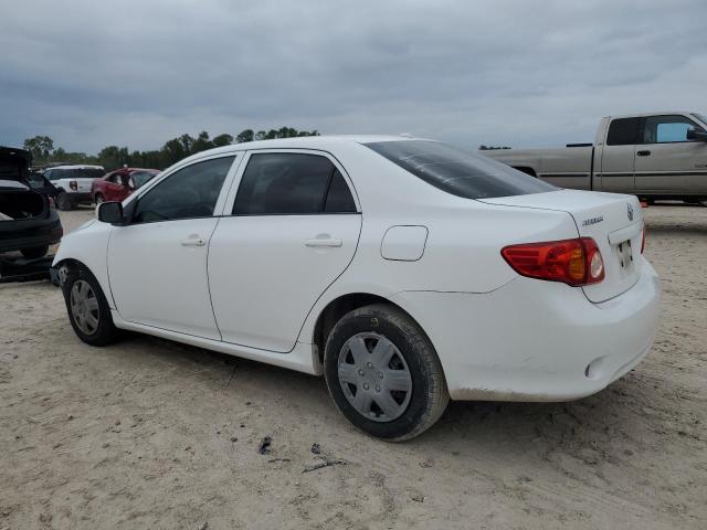 Vin: 1nxbu4ee7az256666, lot: 79097074, toyota corolla base 20102