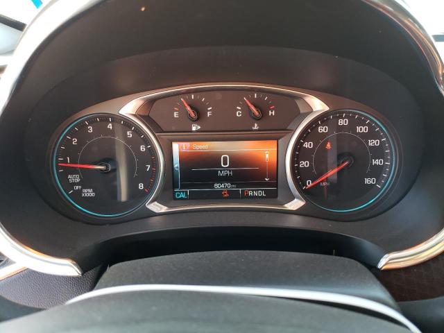 2017 CHEVROLET MALIBU LT - 1G1ZE5ST8HF196025