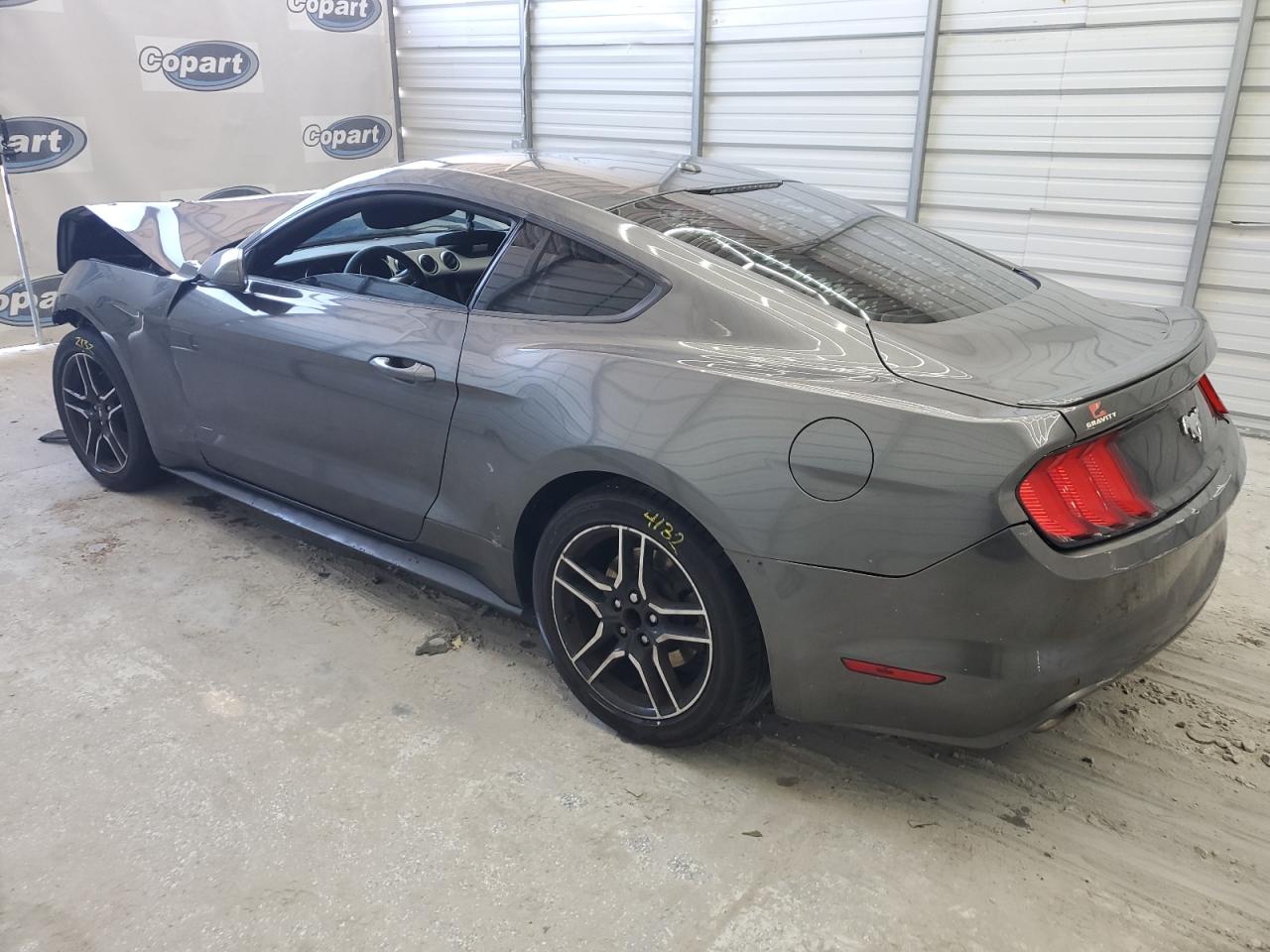 Lot #3037841257 2018 FORD MUSTANG