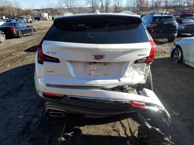 VIN 1GYFZDR46PF218782 2023 CADILLAC XT4 no.6