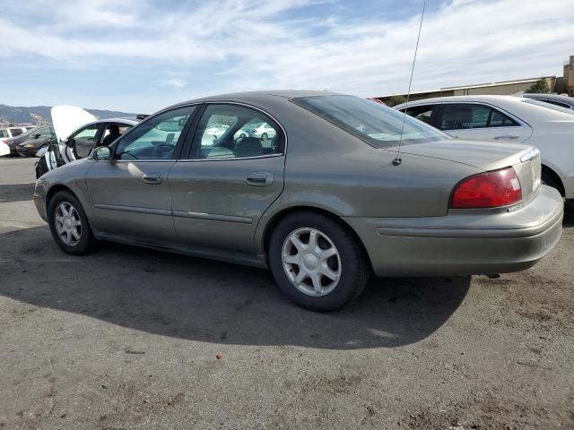 MERCURY SABLE GS 2003 tan  gas 1MEFM50UX3G634599 photo #3