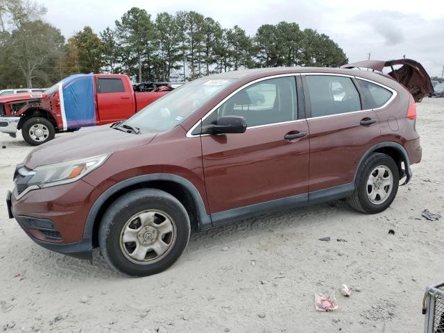 2015 HONDA CR-V LX #2989227650