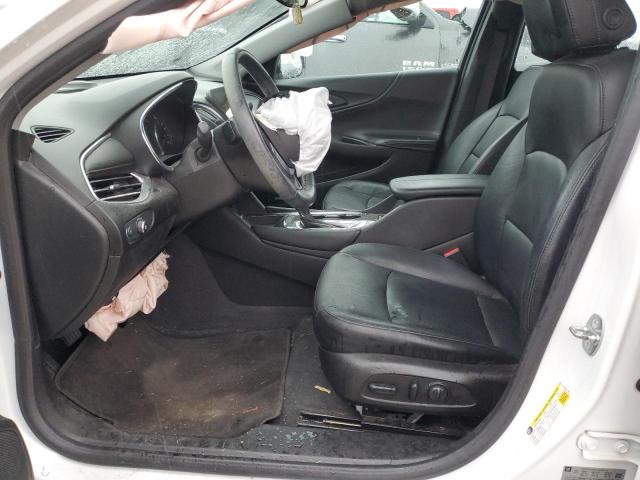 2017 CHEVROLET MALIBU LT - 1G1ZE5ST8HF278613