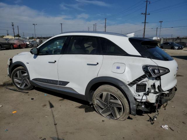 HYUNDAI NEXO LIMIT 2022 white  hydrogen fuel cell KM8J84A61NU022138 photo #3