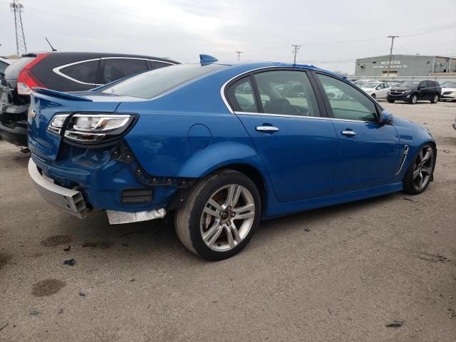 Vin: 6g3f15rw4fl103153, lot: 76490464, chevrolet ss 20153