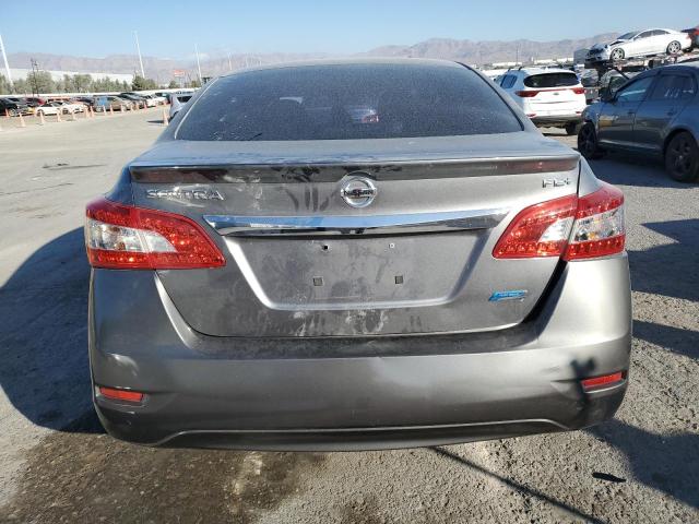 2015 NISSAN SENTRA S - 3N1AB7APXFY305249