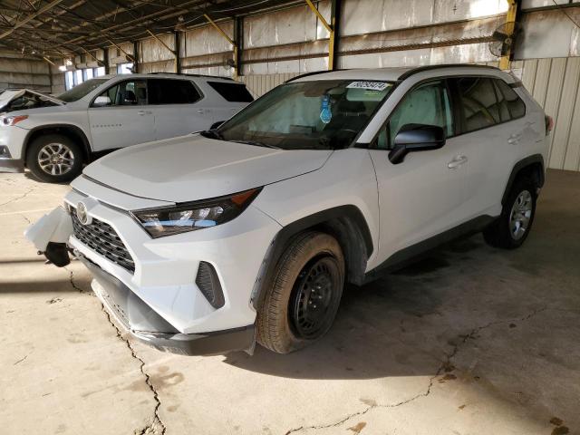 VIN 2T3H1RFV2MW130354 2021 TOYOTA RAV4 no.1