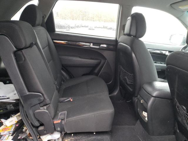 2015 KIA SORENTO LX - 5XYKT3A64FG573989