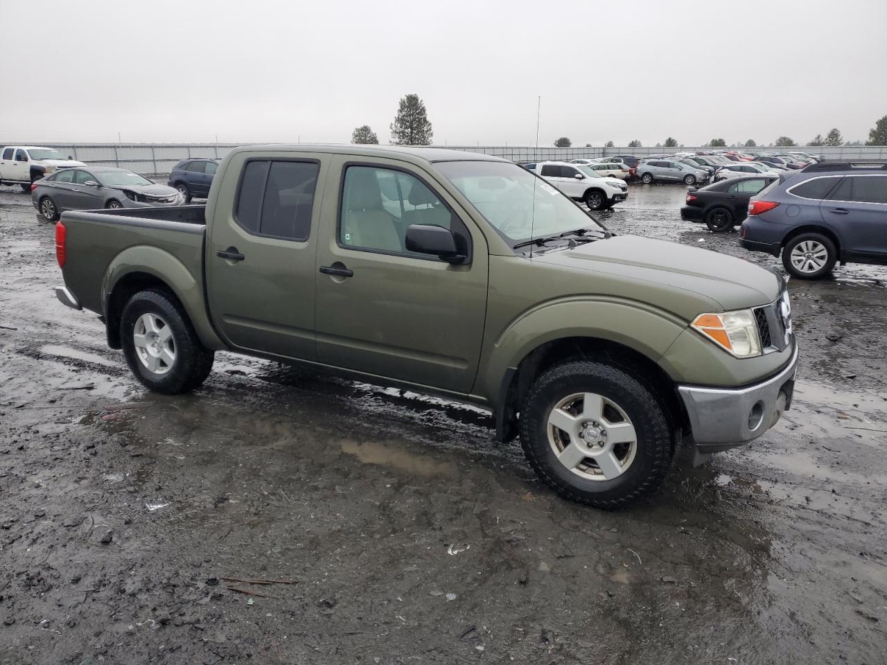 Lot #2996422378 2005 NISSAN FRONTIER