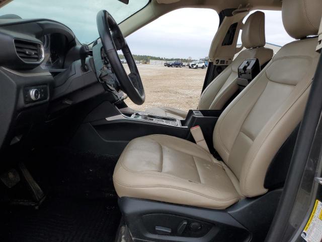 2020 FORD EXPLORER X - 1FMSK7DH5LGA67714