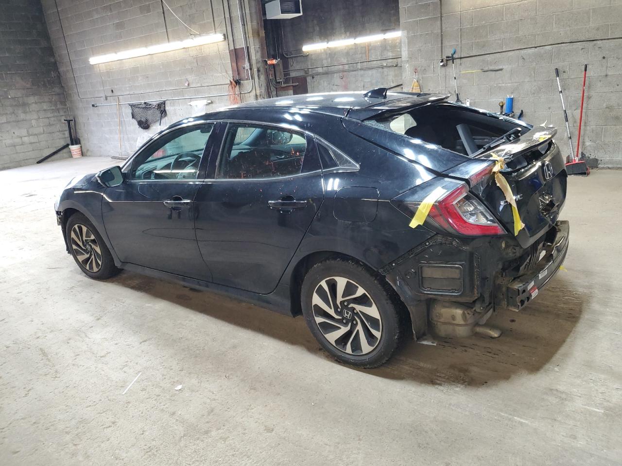 Lot #2996489796 2017 HONDA CIVIC LX