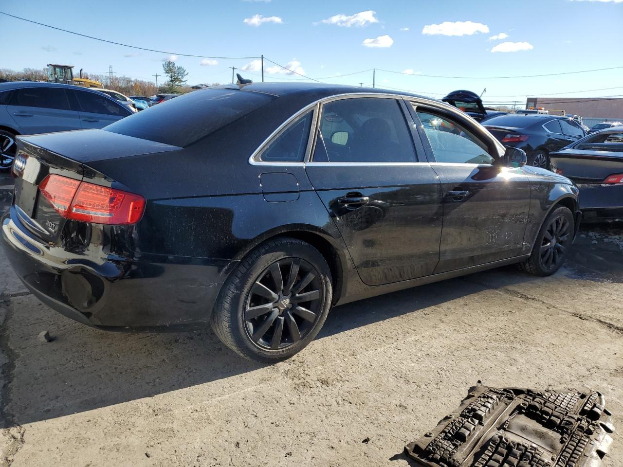 Lot #2976814771 2011 AUDI A4 PREMIUM