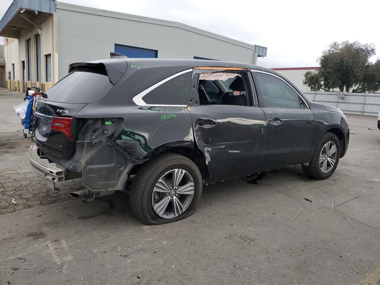 Lot #3030386482 2020 ACURA MDX