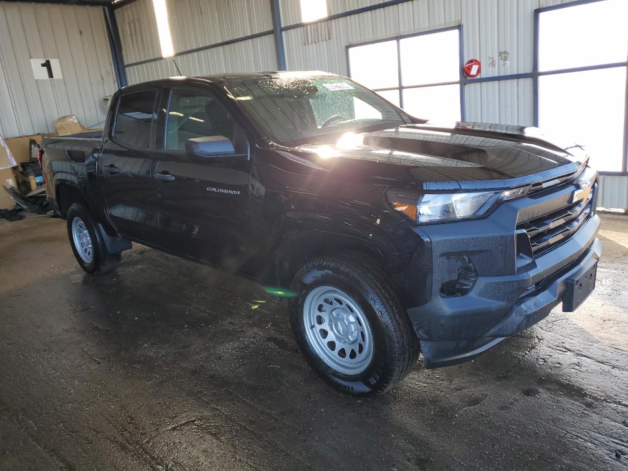 Lot #2994138317 2023 CHEVROLET COLORADO