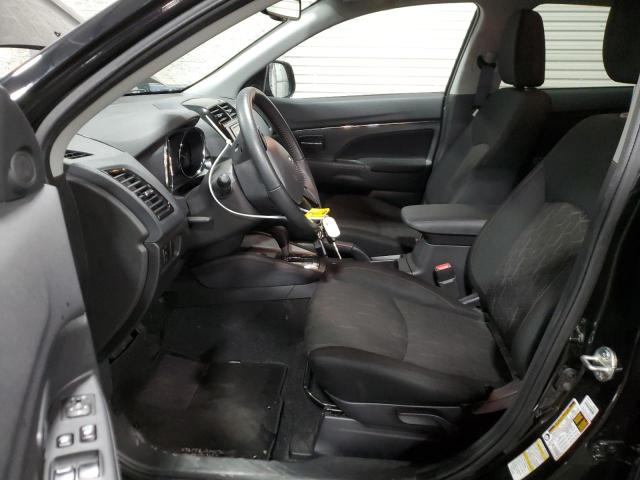 2023 MITSUBISHI OUTLANDER - JA4ARUAU7PU001632