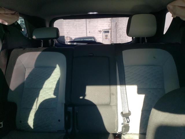 2018 CHEVROLET EQUINOX LS - 2GNAXHEV7J6116525