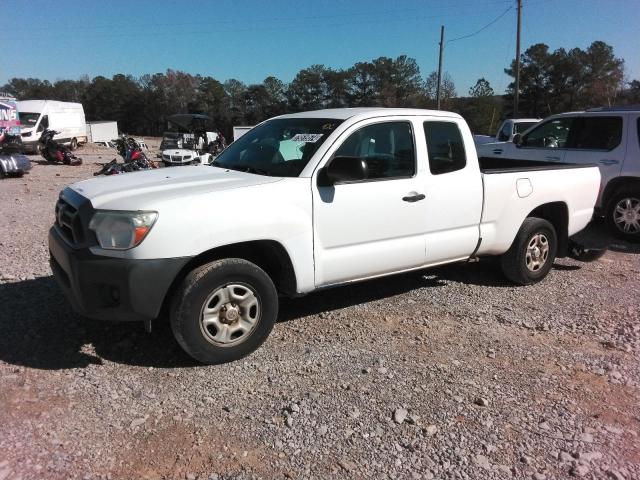 VIN 5TFTX4CN2FX053855 2015 Toyota Tacoma, Access Cab no.1