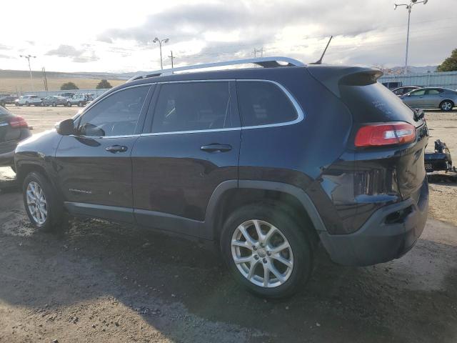 JEEP CHEROKEE L 2015 blue  gas 1C4PJLCB2FW759779 photo #3