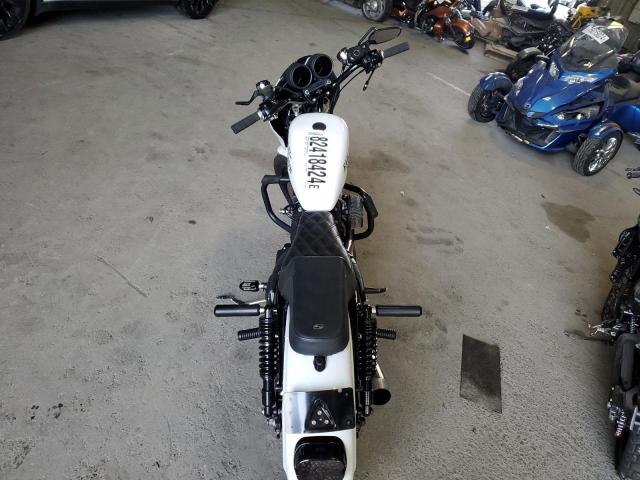 2006 HARLEY-DAVIDSON XL1200 R 1HD1CLP1X6K453128