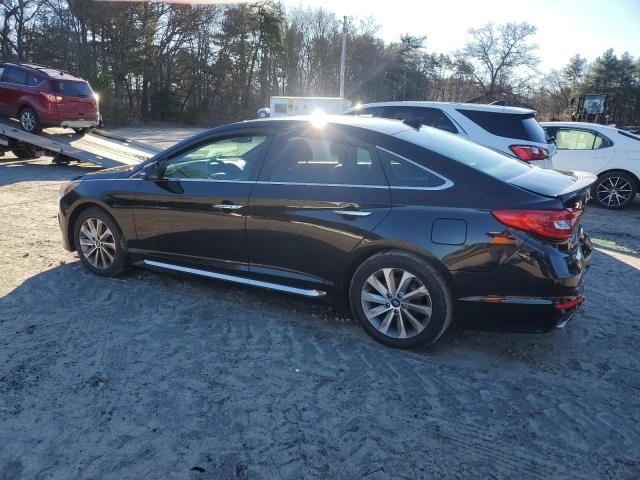 2016 HYUNDAI SONATA SPO - 5NPE34AF5GH349031