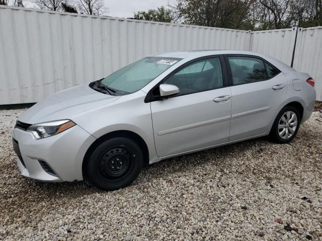 2016 TOYOTA COROLLA L #3040862149