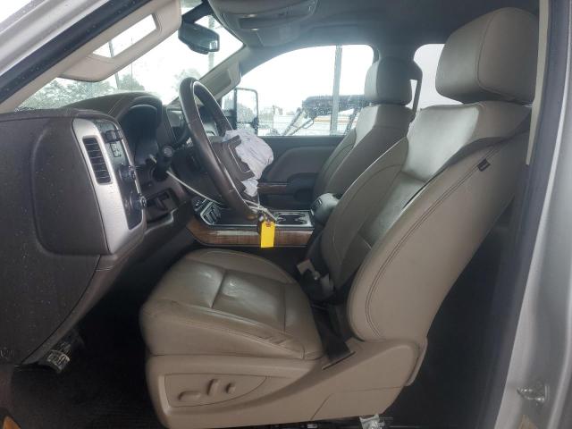 2019 GMC SIERRA K25 - 1GT12REY0KF269861