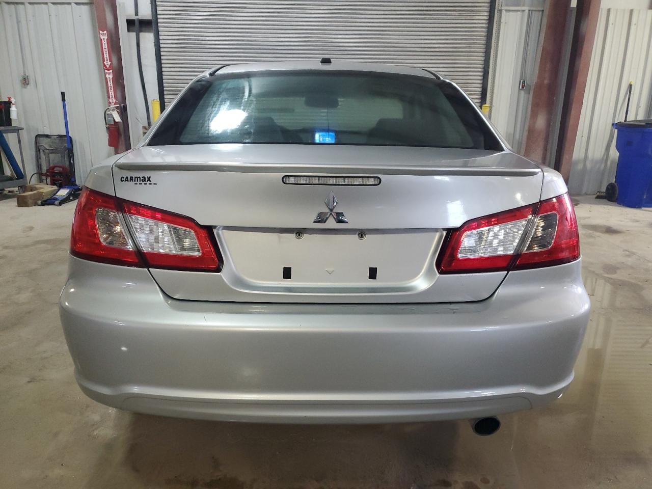 Lot #2962553795 2012 MITSUBISHI GALANT ES