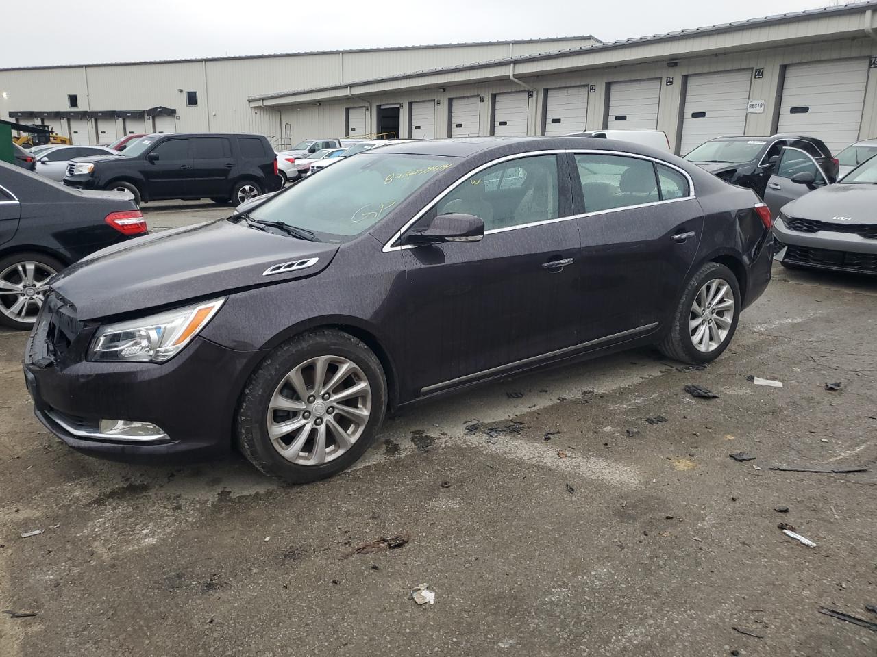 Lot #3020914777 2014 BUICK LACROSSE