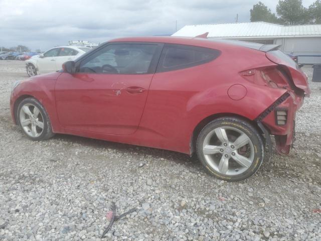 VIN KMHTC6AD2DU152235 2013 HYUNDAI VELOSTER no.2