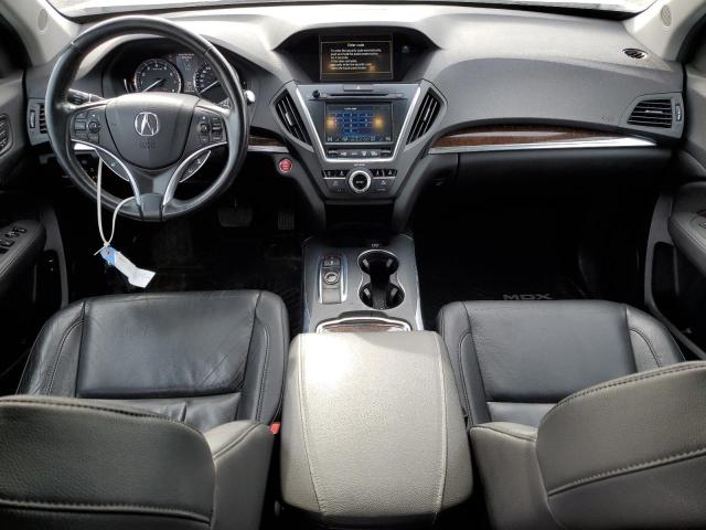 2017 ACURA MDX NAVI 5FRYD4H43HB508335
