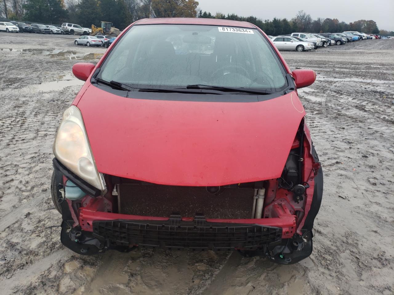 Lot #3029429683 2010 HONDA FIT SPORT