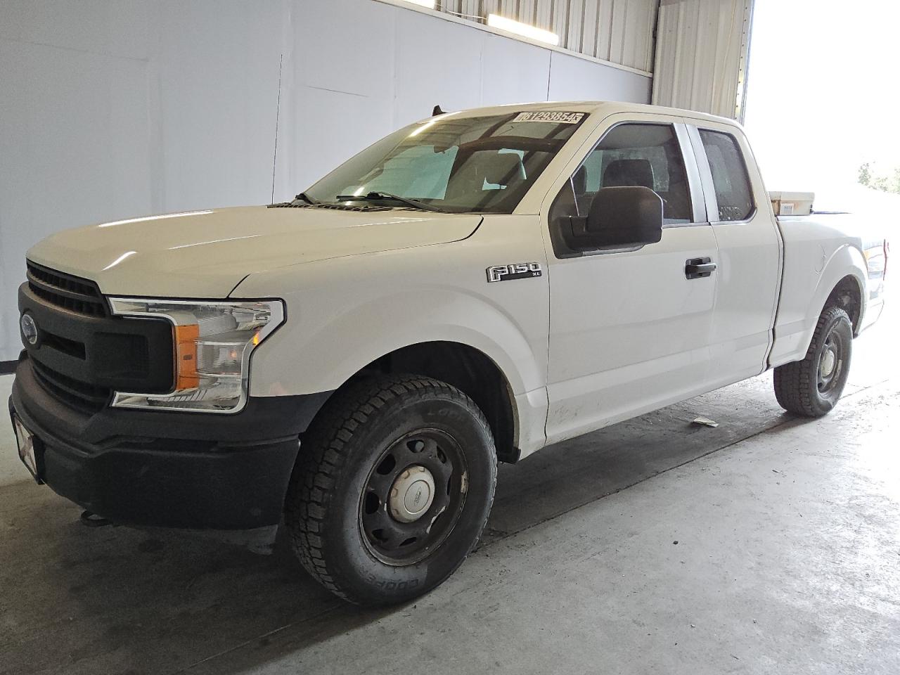 Lot #3024185913 2020 FORD F150 SUPER