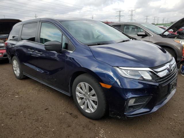 2019 HONDA ODYSSEY LX 5FNRL6H2XKB122666