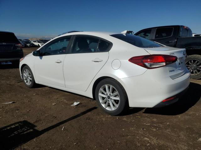 2017 KIA FORTE LX - 3KPFL4A78HE015496