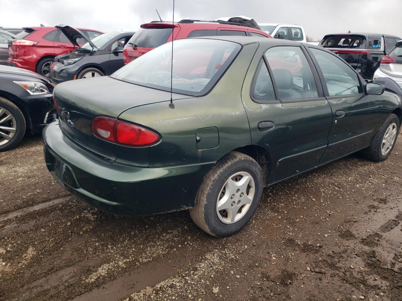 Lot #2993899313 2000 CHEVROLET CAVALIER