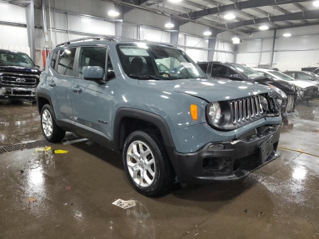 2018 JEEP RENEGADE L - ZACCJBBB0JPH65418