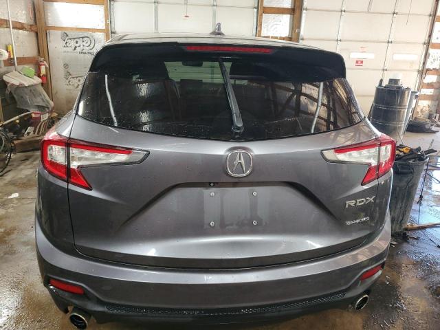 2020 ACURA RDX ADVANC - 5J8TC2H7XLL009570