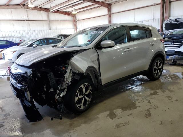 VIN KNDPMCAC3M7928590 2021 KIA SPORTAGE no.1