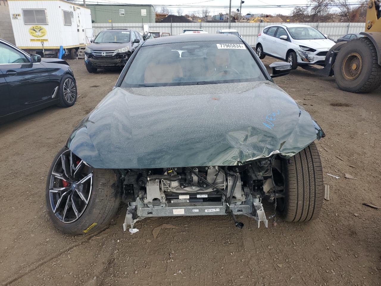 Lot #3008695116 2024 BMW I4 M50