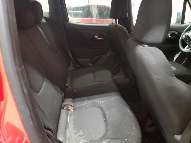 2021 JEEP RENEGADE S - ZACNJDAB5MPM95805