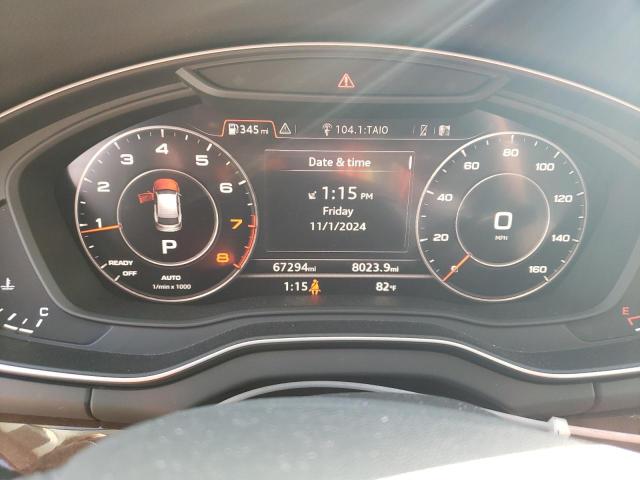 2020 AUDI Q5 PREMIUM - WA1BNAFY3L2044977