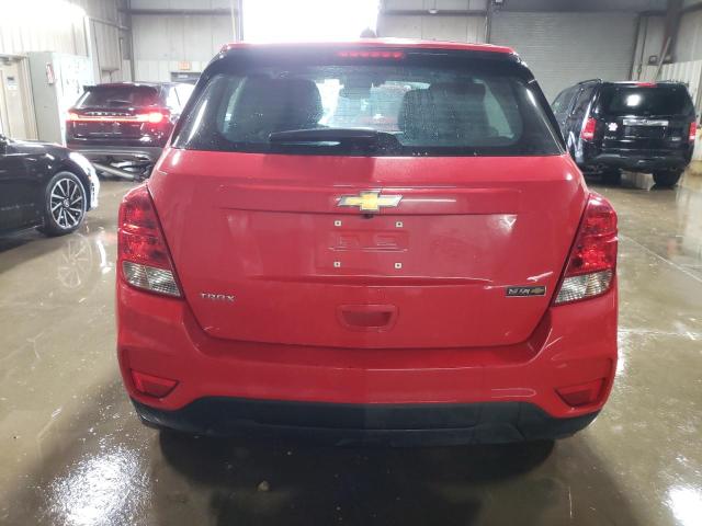 2020 CHEVROLET TRAX LS - KL7CJKSB0LB340811