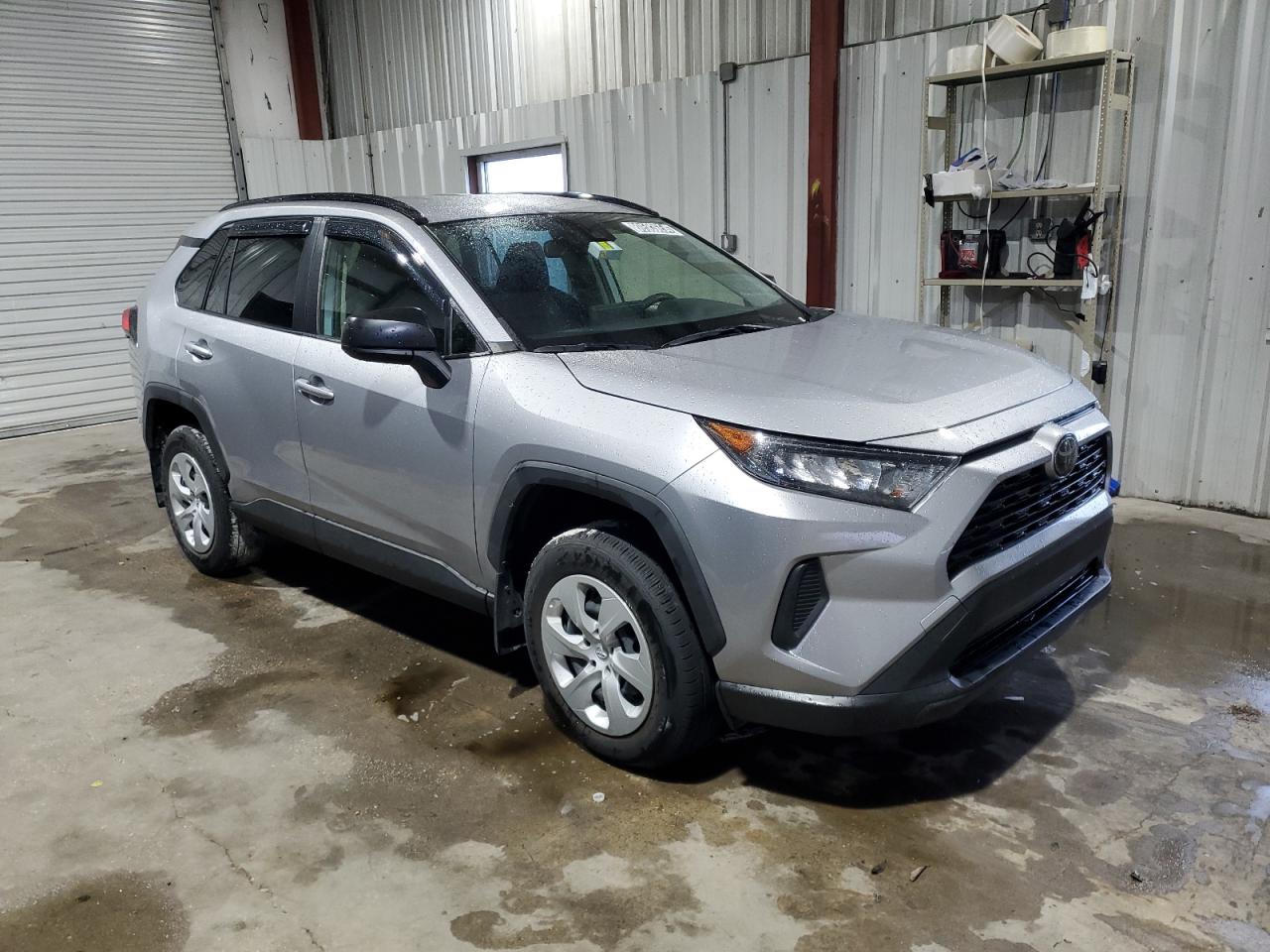 Lot #2993743163 2020 TOYOTA RAV4 LE