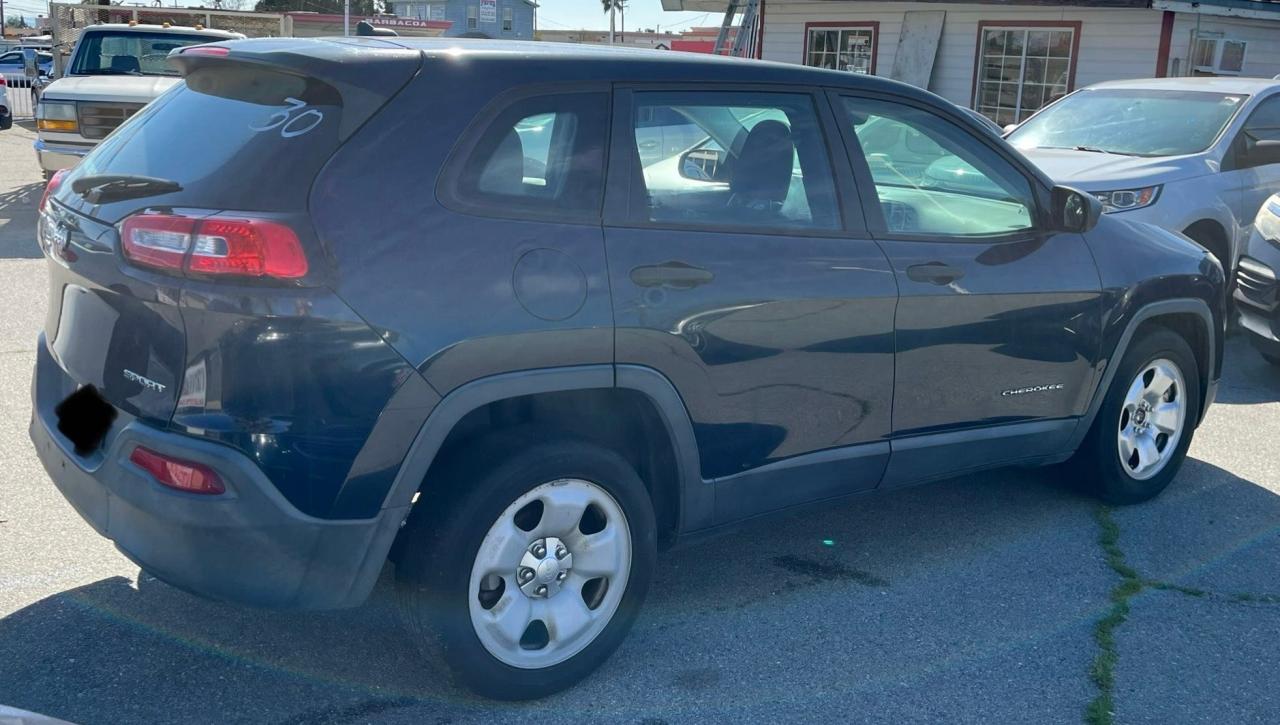 Lot #3006469132 2014 JEEP CHEROKEE S