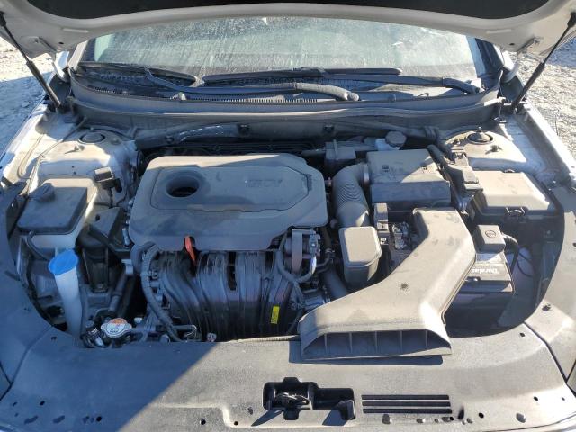 2018 HYUNDAI SONATA SE - 5NPE24AF4JH639724