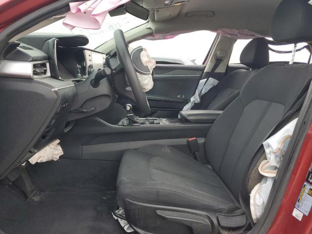 2022 KIA K5 LX - 5XXG24J24NG087228