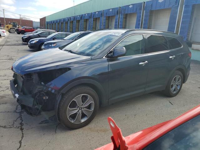 2016 HYUNDAI SANTA FE S #3024587702